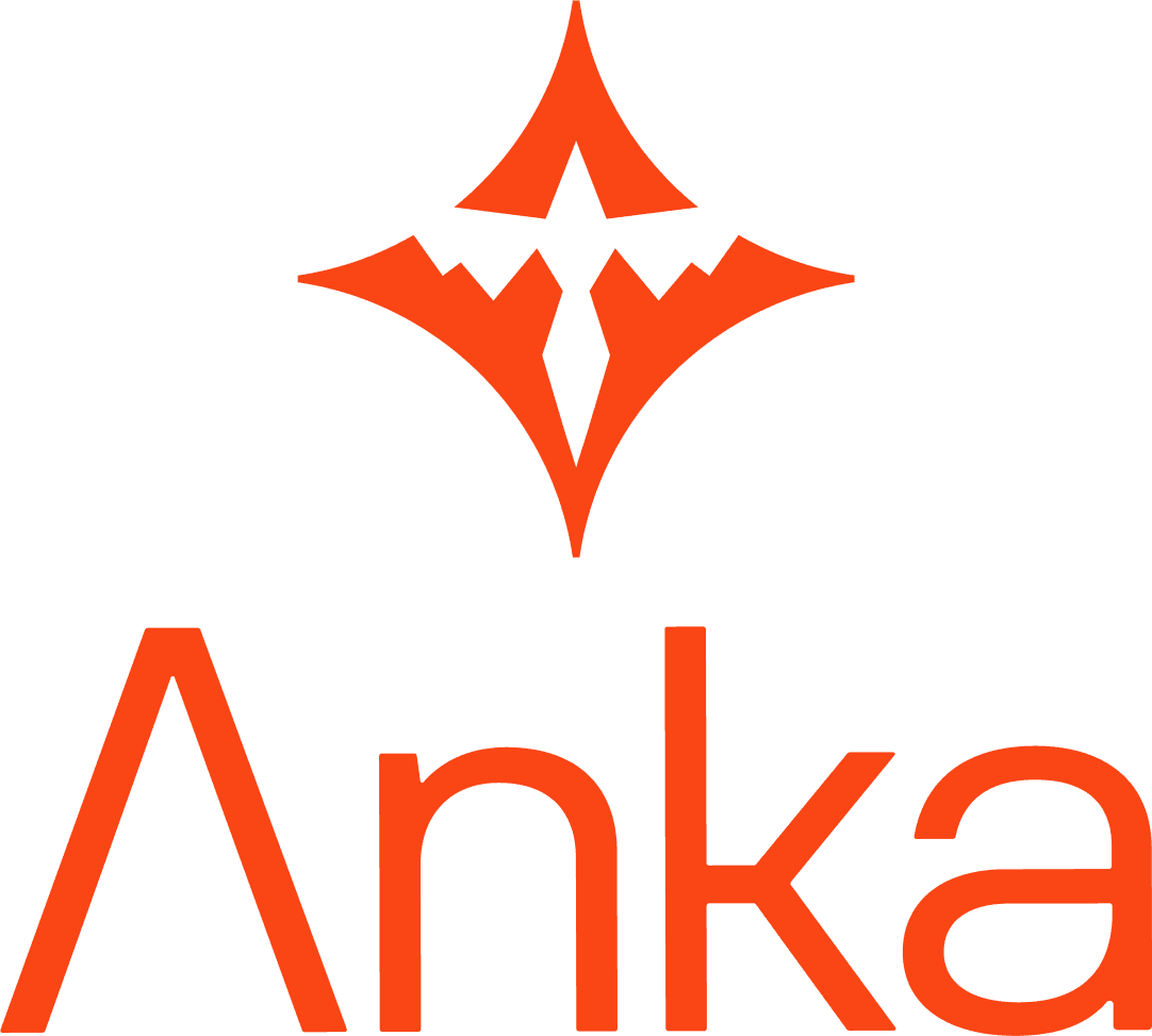 Vertical Anka Logo